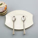 36 pcs Dessert Spoons - Disposable Tableware