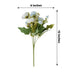 4 Bouquets 12" Silk Mini Ranunculus Artificial Flowers