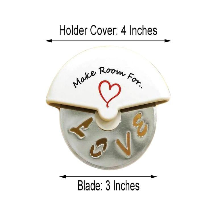 4" Individually Wrapped Pizza Cutter in a Fancy Favor Box FAV_ST_PIZZA