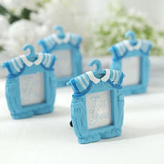 4 Mini 4" Picture Frames Newborn Clothes Baby Shower Party Favors