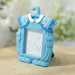 4 Mini 4" Picture Frames Newborn Clothes Baby Shower Party Favors
