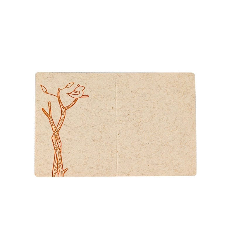 4 Natural Wooden Wedding Placecards and Holders CARD_WOOD02_NAT