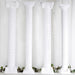 4 pcs 12.5" tall Decorative Roman Empire Wedding Columns Extensions PROP_ROMA_ST05