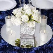 4 pcs 14" wide Round Mirrors Centerpieces MIRR_14_RND