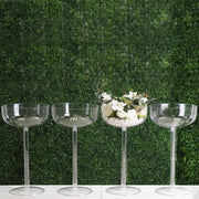 4 pcs 18" Big Plastic Vases Cups Wedding Centerpieces - Clear PROP_CUPK_001