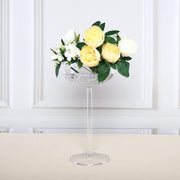 4 pcs 18" Big Plastic Vases Cups Wedding Centerpieces - Clear PROP_CUPK_001