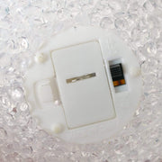 4 pcs 3" wide LED Orbs Battery Operated Ball Lights - Assorted LED_BALL11_3