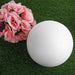 4 pcs 8" Foam Balls Crafts DIY Arts Wholesale Supplies - White FOAM_BALL_08