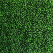 4 pcs Artificial Mini Leaves UV Protected Wall Backdrop Panels 11 sq ft - Green ARTI_5062_GRN_10