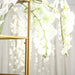 4 pcs Geometric Metal Stands Wedding Flower Vase Holders - Matte Gold IRON_STND01_GOLD_SET01