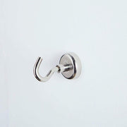 4 pcs Hanging Metal Magnetic Hooks - Silver TOOL_HOOK01_M