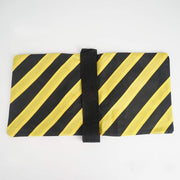 4 pcs Heavy Duty Sand Weight Saddle Bag for Photo Backdrops - Black and Yellow BKDP_SBAG01_026