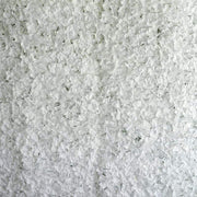 4 pcs Silk Hydrangea Flowers Wall Backdrop Panels