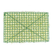 4 pcs Silk Hydrangea Flowers Wall Backdrop Panels