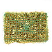 4 pcs Silk Hydrangea Flowers Wall Backdrop Panels