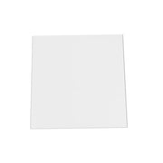 4 Plexiglass Sheets Square Acrylic Sign Boards Set