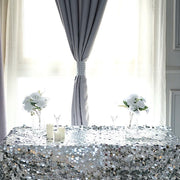 4 Rhinestone Mesh Curtain Tie Backs Velcro Drapery Holdbacks