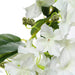 4 Stems 41" tall Silk Hydrangea Artificial Flowers