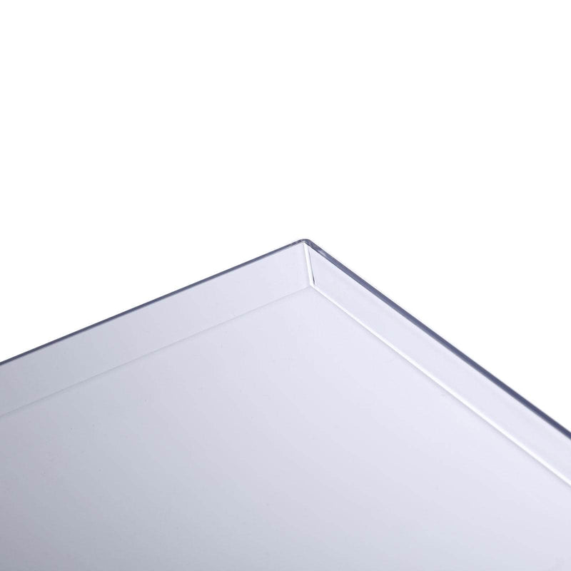 40" tall Acrylic Display Box Floor Standing Centerpiece