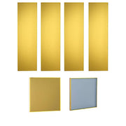 40" tall Acrylic Display Box Floor Standing Centerpiece