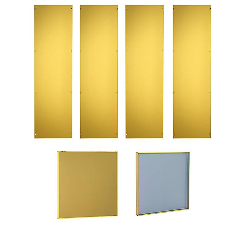 40" tall Acrylic Display Box Floor Standing Centerpiece