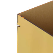 40" tall Acrylic Display Box Floor Standing Centerpiece