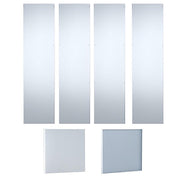 40" tall Acrylic Display Box Floor Standing Centerpiece