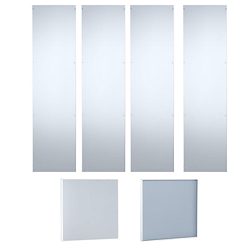 40" tall Acrylic Display Box Floor Standing Centerpiece