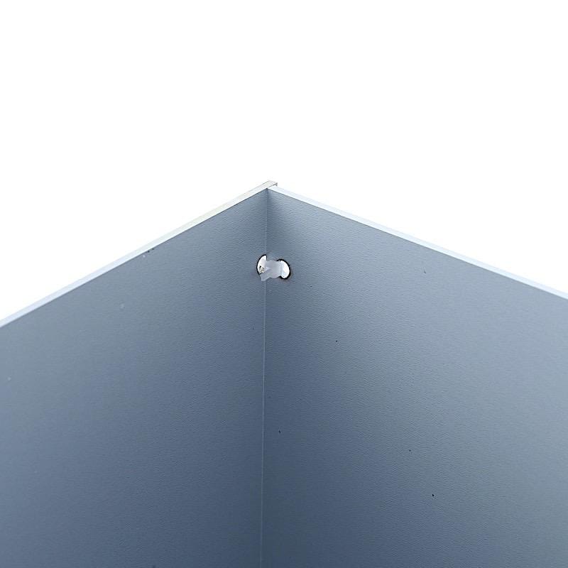 40" tall Acrylic Display Box Floor Standing Centerpiece