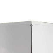 40" tall Acrylic Display Box Floor Standing Centerpiece