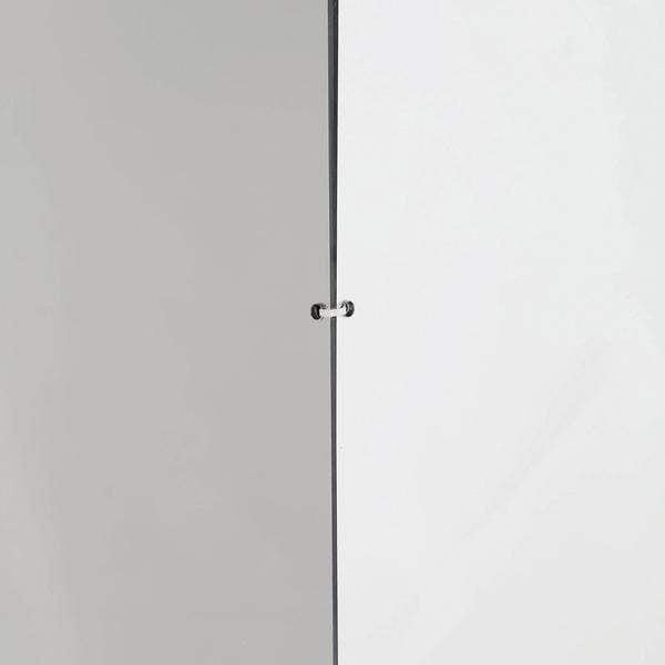 40" tall Acrylic Display Box Floor Standing Centerpiece