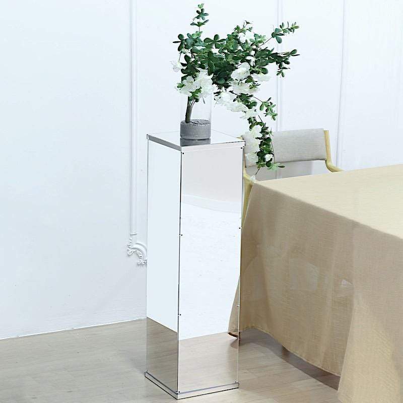 40" tall Acrylic Display Box Floor Standing Centerpiece