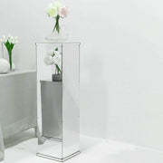40" tall Acrylic Display Box Floor Standing Centerpiece