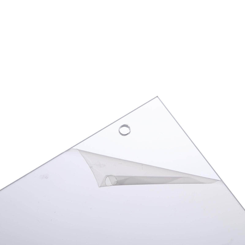 40" tall Acrylic Display Box Floor Standing Centerpiece