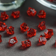 400 pcs Crystal like Acrylic Mini Ice