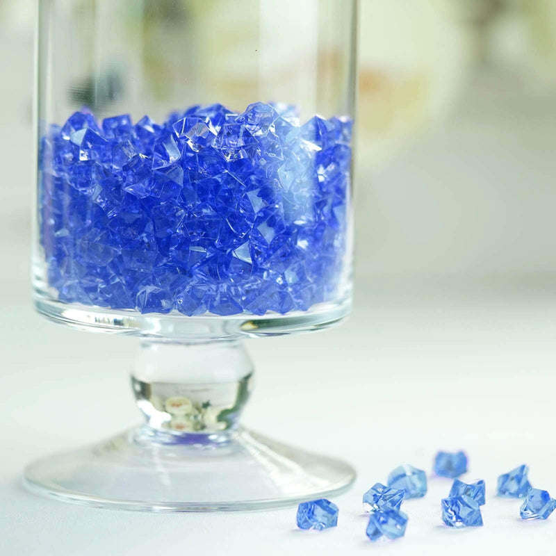 400 pcs Crystal like Acrylic Mini Ice