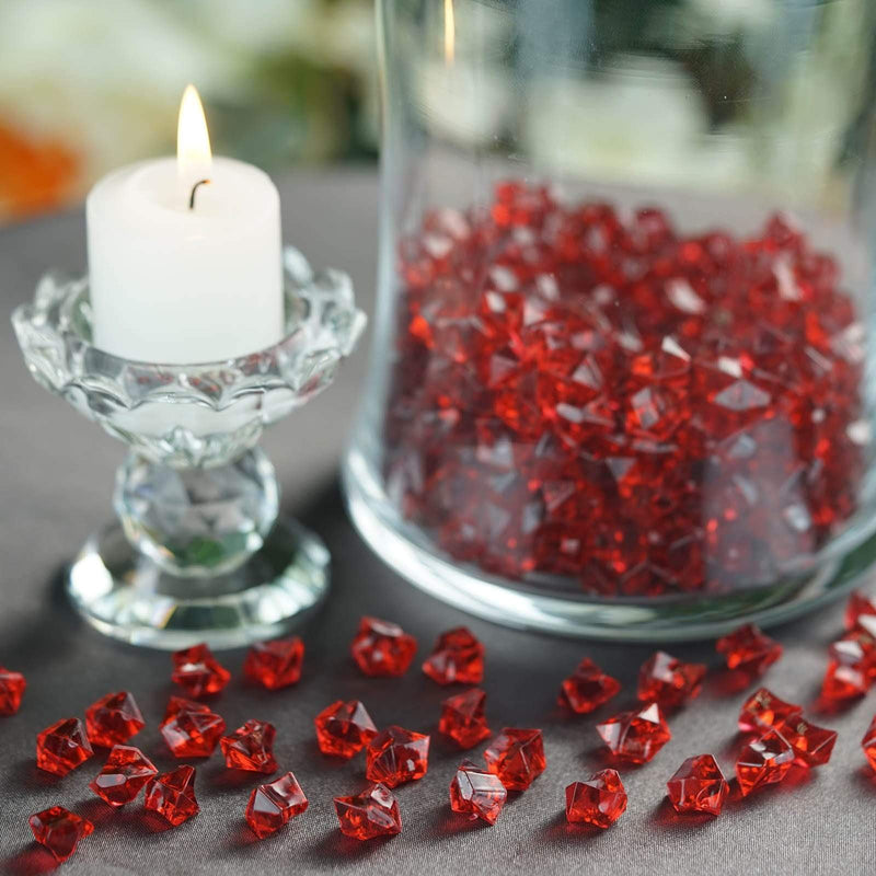 400 pcs Crystal like Acrylic Mini Ice ICE_MINI_BURG