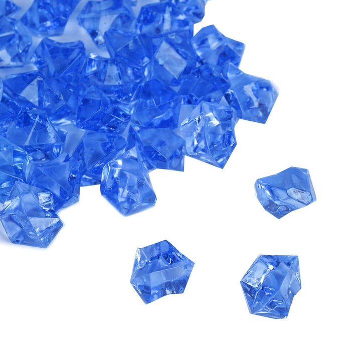 400 pcs Crystal like Acrylic Mini Ice ICE_MINI_OCEAN