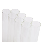 42" tall Candelabra Candle Holder Centerpiece with Glass