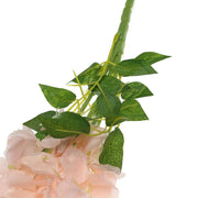 42" tall Silk Wisteria Flowers Hanging Vine Bush