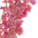 42" tall Silk Wisteria Flowers Hanging Vine Bush
