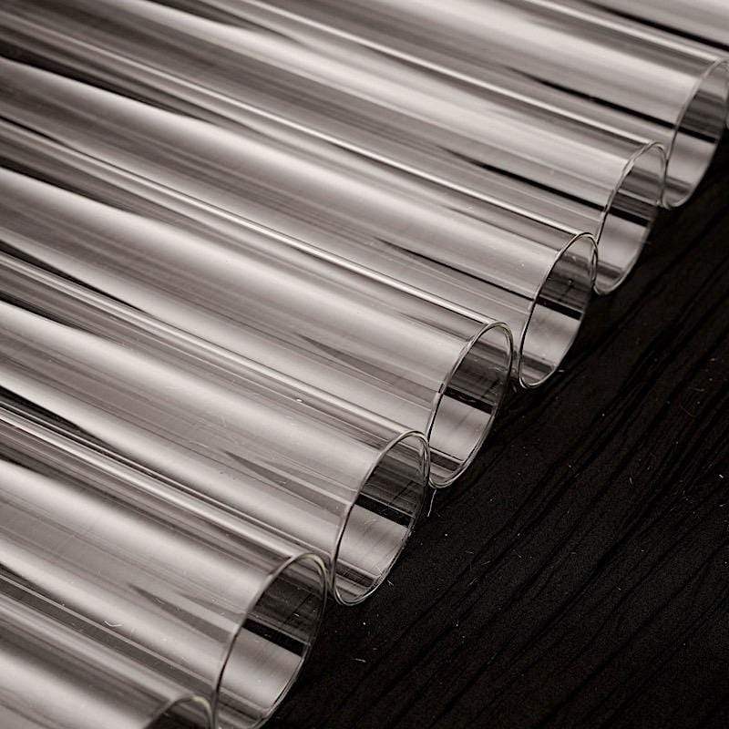 47" tall 10 Arm Crystal Glass Candelabra Votive Candle Holder - Clear CHDLR_CAND_030R_10_CLR