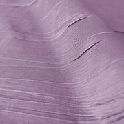 5 Accordion Crinkled Taffeta Dinner Napkins