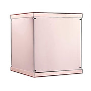 5 Acrylic Display Boxes Centerpieces Pedestal Riser Columns