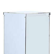 5 Acrylic Display Boxes Centerpieces Pedestal Riser Columns