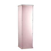 5 Acrylic Display Boxes Centerpieces Pedestal Riser Columns