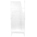 5 ft Acrylic 5-Tier Wine Glass Rack Champagne Flute Holder Stand - Clear DISP_STND_ACRY01_5_CLR