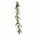 5 ft long Artificial Poplar Foliage Garlands - Green ARTI_GLND_GRN009