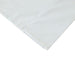 5 ft x 20 ft Polyester Ceiling Drapes Backdrop Curtain Panel - White CUR_PANPOLY_20_WHT