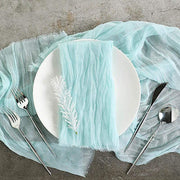 5 Gauze Cheesecloth Cotton Dinner Napkins